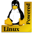 This site is powered by a Linux machine